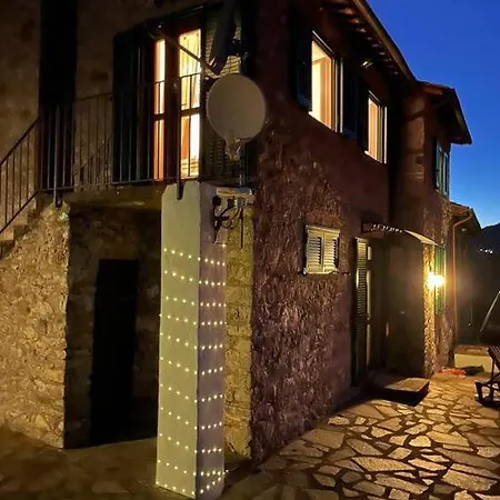 Casa Di Sylvia-enjoy Tranquility And Amazing Views Ferienhaus *