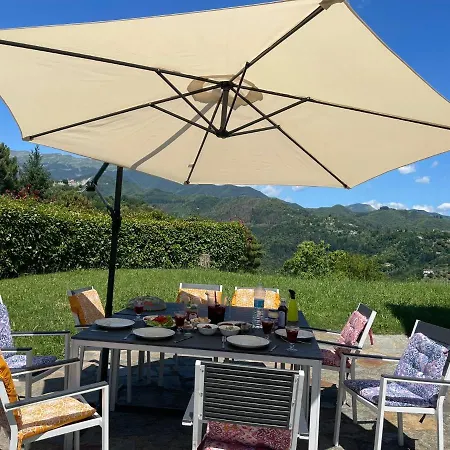 Ferienhaus Casa Di Sylvia-enjoy Tranquility And Amazing Views *