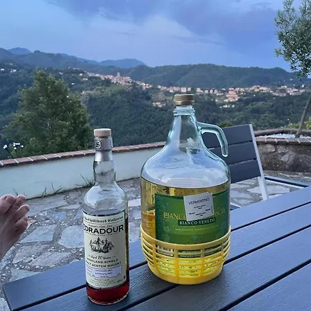 Casa Di Sylvia-enjoy Tranquility And Amazing Views Ferienhaus