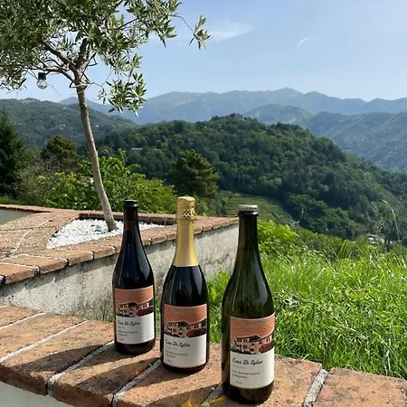 Ferienhaus Casa Di Sylvia-enjoy Tranquility And Amazing Views