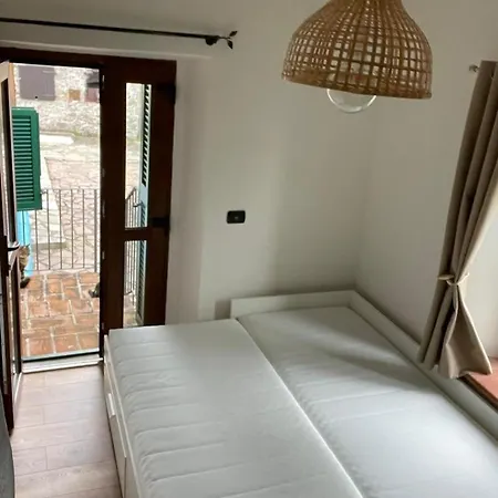 Ferienhaus Casa Di Sylvia-enjoy Tranquility And Amazing Views Coreglia Antelminelli