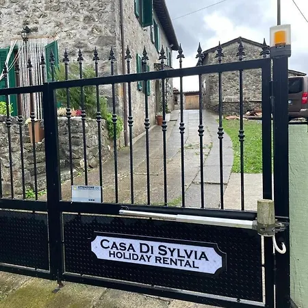 Casa Di Sylvia-enjoy Tranquility And Amazing Views Ferienhaus *