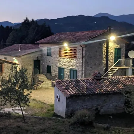 Casa Di Sylvia-enjoy Tranquility And Amazing Views * Coreglia Antelminelli