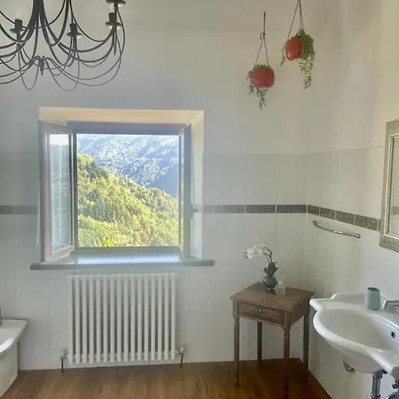 Ferienhaus Casa Di Sylvia-enjoy Tranquility And Amazing Views
