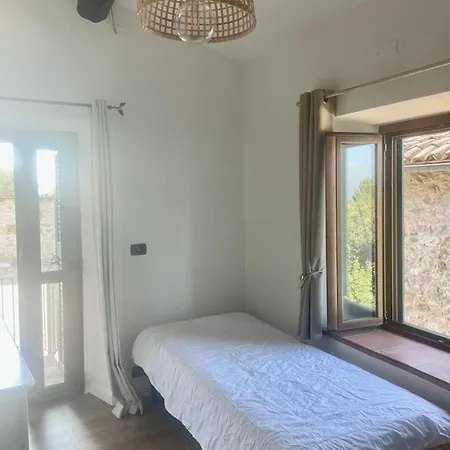 Casa Di Sylvia-enjoy Tranquility And Amazing Views Ferienhaus Coreglia Antelminelli