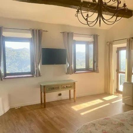 Casa Di Sylvia-enjoy Tranquility And Amazing Views *