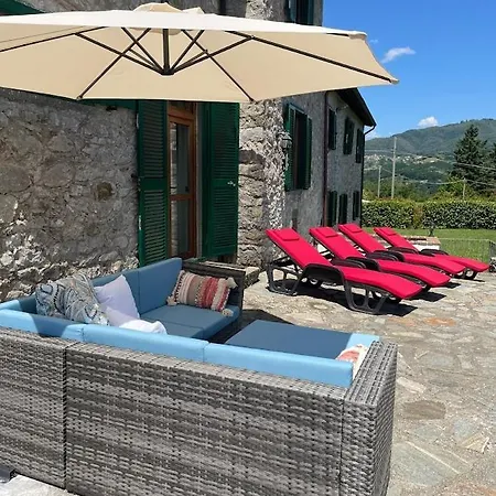 Casa Di Sylvia-enjoy Tranquility And Amazing Views Ferienhaus