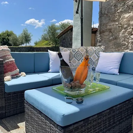 Ferienhaus Casa Di Sylvia-enjoy Tranquility And Amazing Views *