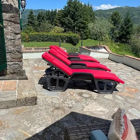 Casa Di Sylvia-enjoy Tranquility And Amazing Views Ferienhaus