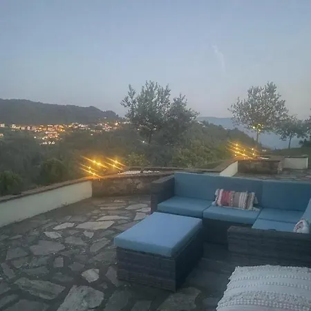 Casa Di Sylvia-enjoy Tranquility And Amazing Views