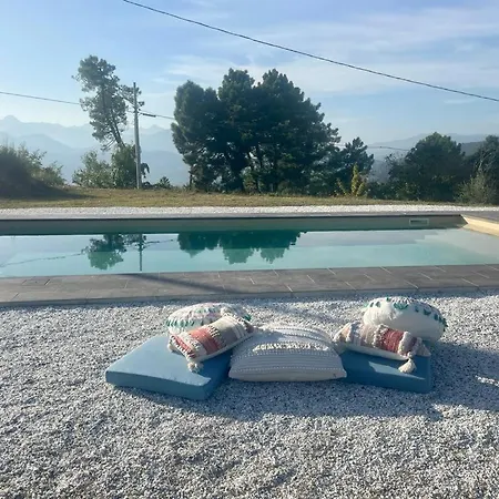 Casa Di Sylvia-enjoy Tranquility And Amazing Views Ferienhaus *