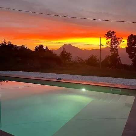 Casa Di Sylvia-enjoy Tranquility And Amazing Views Ferienhaus