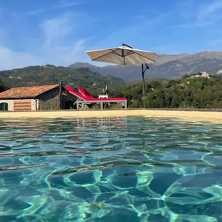 Casa Di Sylvia-enjoy Tranquility And Amazing Views Ferienhaus *