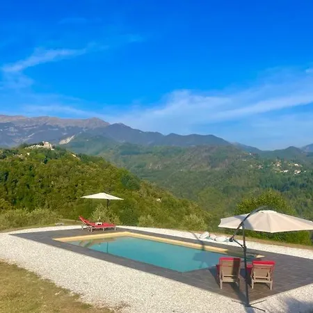 Ferienhaus Casa Di Sylvia-enjoy Tranquility And Amazing Views *
