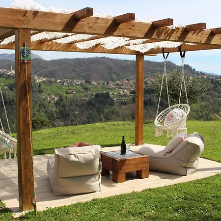 Ferienhaus Casa Di Sylvia-enjoy Tranquility And Amazing Views