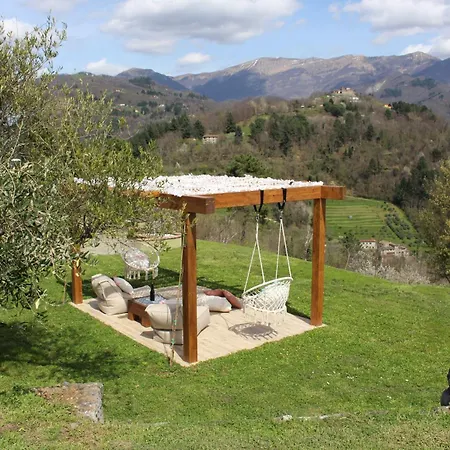 Casa Di Sylvia-enjoy Tranquility And Amazing Views Ferienhaus