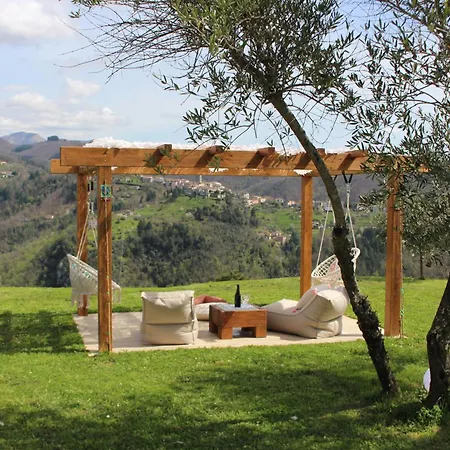 Ferienhaus Casa Di Sylvia-enjoy Tranquility And Amazing Views *