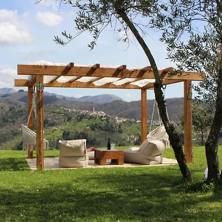 Casa Di Sylvia-enjoy Tranquility And Amazing Views Ferienhaus *