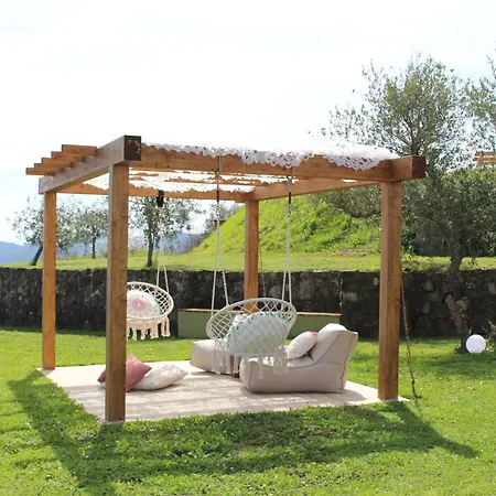 Casa Di Sylvia-enjoy Tranquility And Amazing Views Ferienhaus