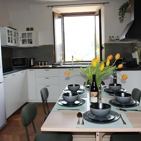 Casa Di Sylvia-enjoy Tranquility And Amazing Views Ferienhaus *