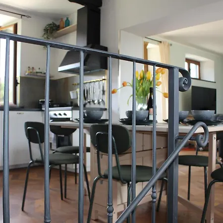 Ferienhaus Casa Di Sylvia-enjoy Tranquility And Amazing Views *