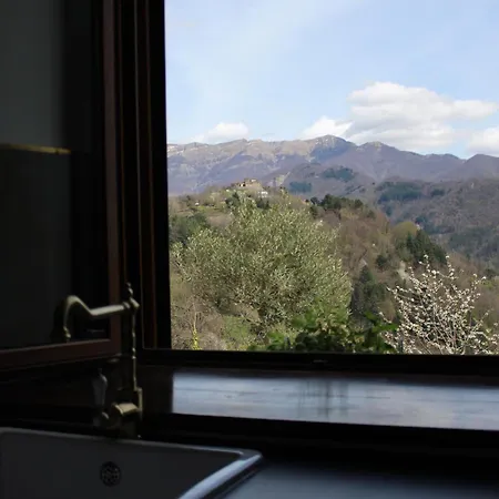 Casa Di Sylvia-enjoy Tranquility And Amazing Views Ferienhaus *