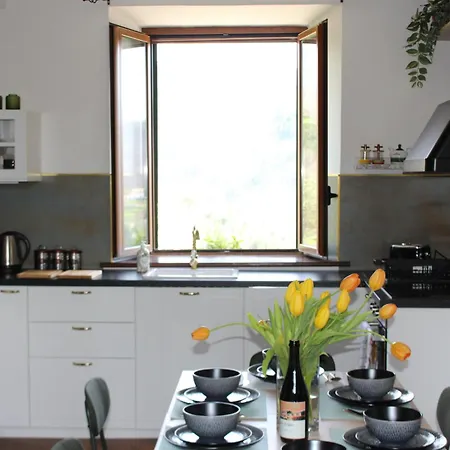 Casa Di Sylvia-enjoy Tranquility And Amazing Views * Coreglia Antelminelli