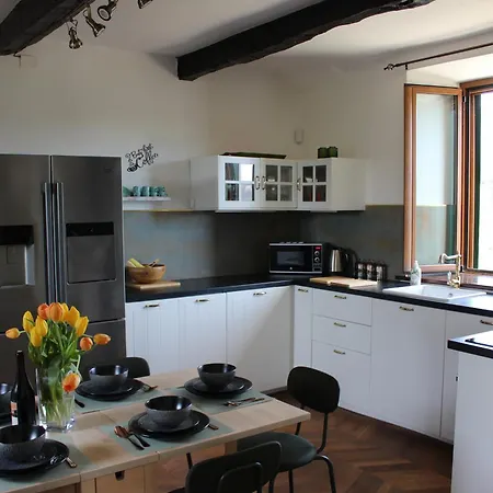 Ferienhaus Casa Di Sylvia-enjoy Tranquility And Amazing Views