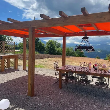 Ferienhaus Casa Di Sylvia-enjoy Tranquility And Amazing Views Coreglia Antelminelli