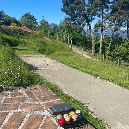 Casa Di Sylvia-enjoy Tranquility And Amazing Views Coreglia Antelminelli