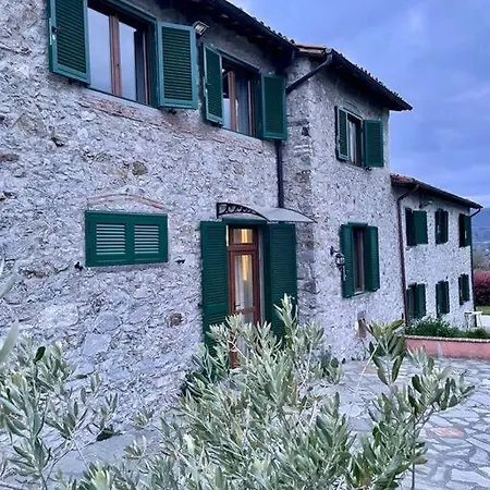 Casa Di Sylvia-enjoy Tranquility And Amazing Views * Coreglia Antelminelli