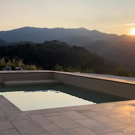 Casa Di Sylvia-enjoy Tranquility And Amazing Views