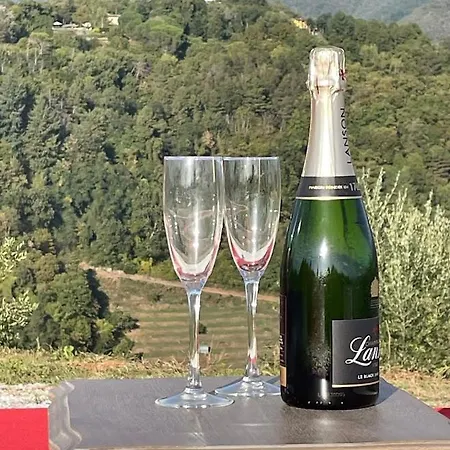 Casa Di Sylvia-enjoy Tranquility And Amazing Views Holiday home *