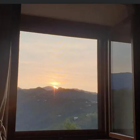 Casa Di Sylvia-enjoy Tranquility And Amazing Views