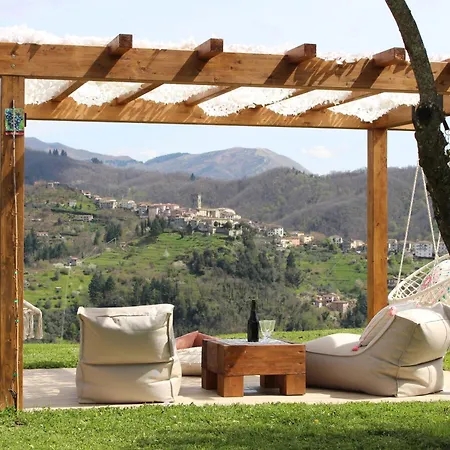Casa Di Sylvia-enjoy Tranquility And Amazing Views