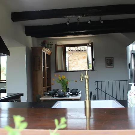 Casa Di Sylvia-enjoy Tranquility And Amazing Views * Coreglia Antelminelli