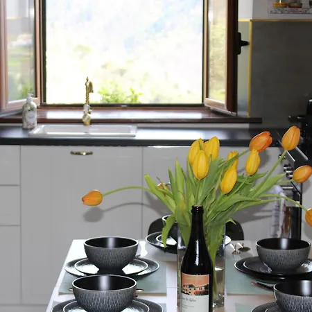 Casa Di Sylvia-enjoy Tranquility And Amazing Views