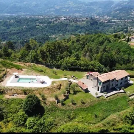 Casa Di Sylvia-enjoy Tranquility And Amazing Views *
